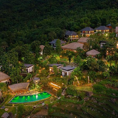 فندق Pu Luong Bocbandi Retreat المظهر الخارجي الصورة