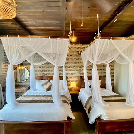 فندق Pu Luong Bocbandi Retreat المظهر الخارجي الصورة