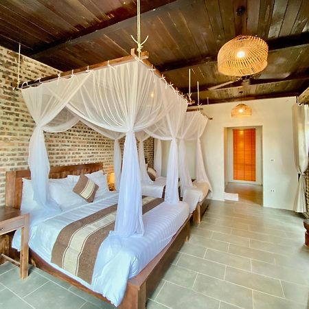 فندق Pu Luong Bocbandi Retreat المظهر الخارجي الصورة