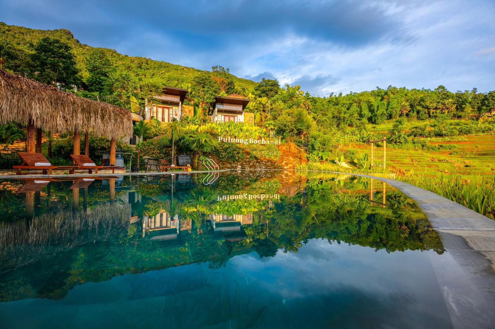 فندق Pu Luong Bocbandi Retreat المظهر الخارجي الصورة