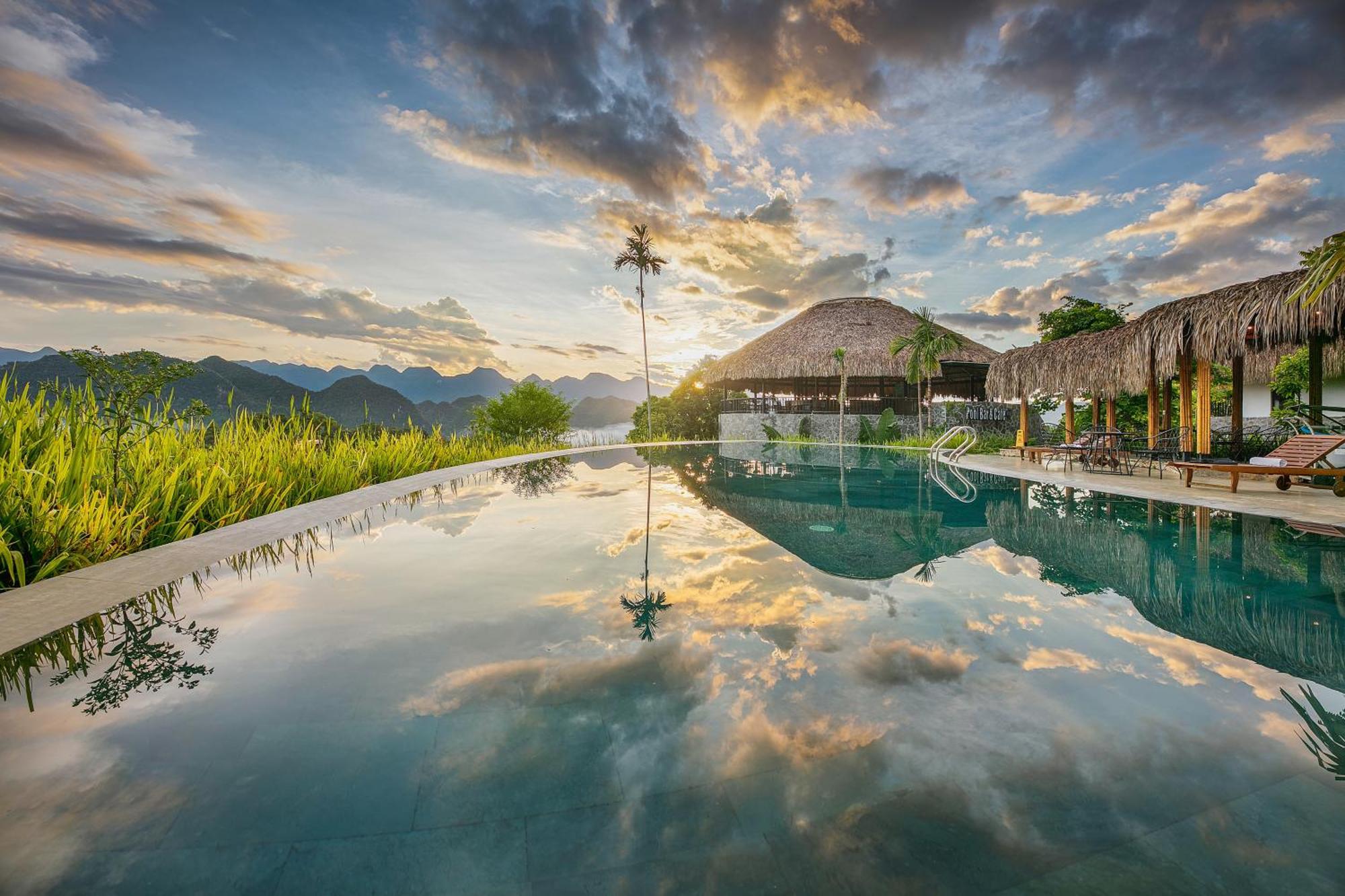 فندق Pu Luong Bocbandi Retreat المظهر الخارجي الصورة