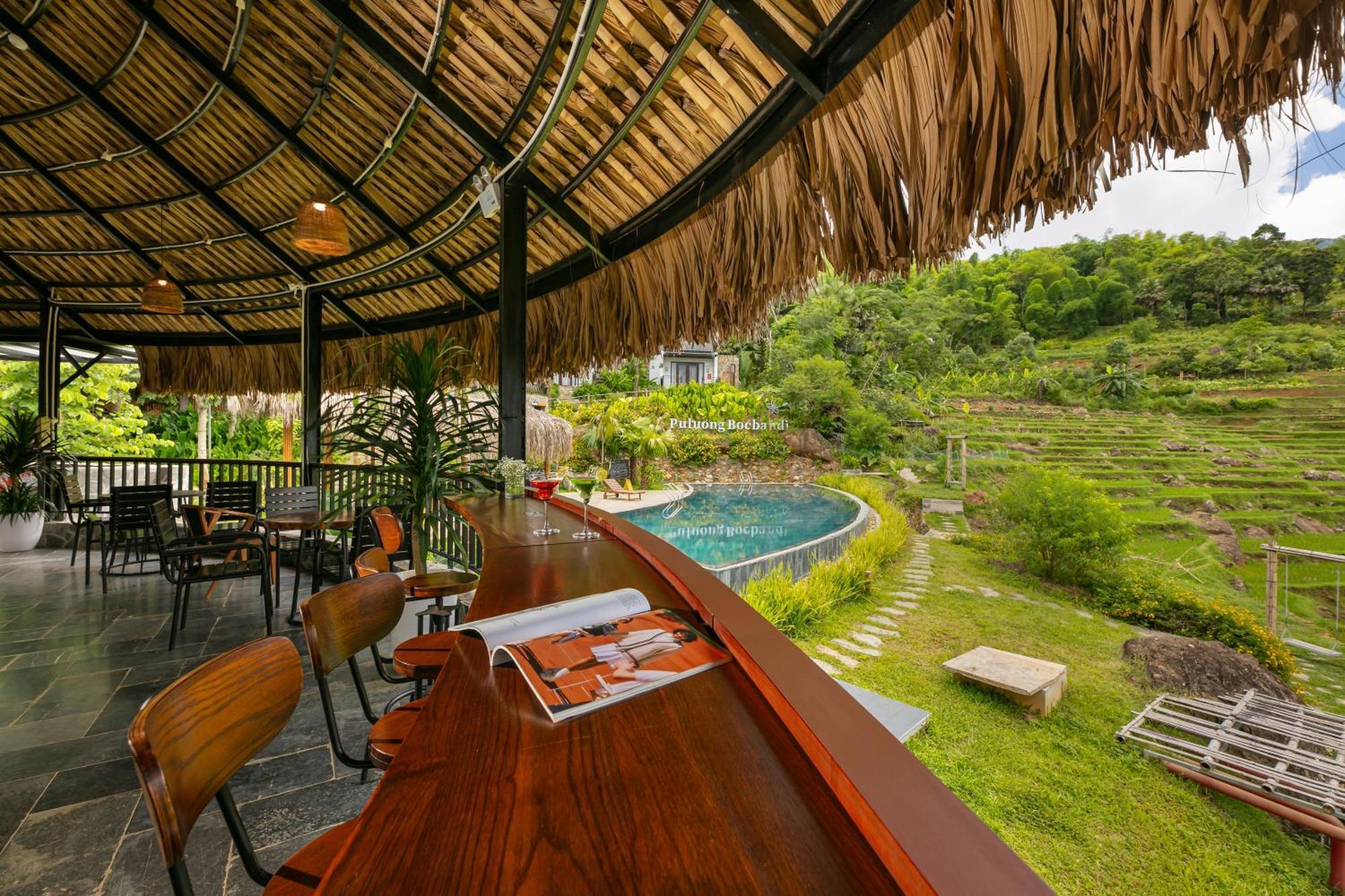 فندق Pu Luong Bocbandi Retreat المظهر الخارجي الصورة