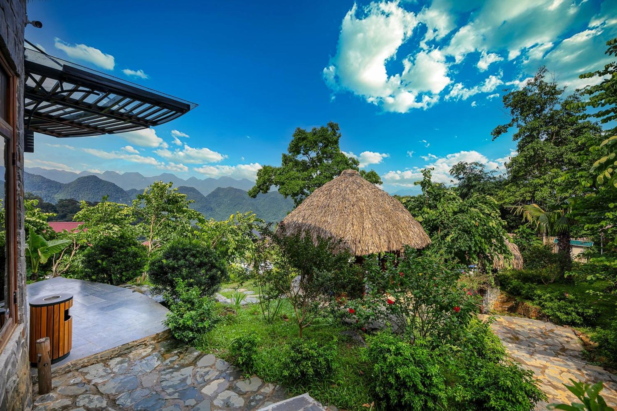 فندق Pu Luong Bocbandi Retreat المظهر الخارجي الصورة