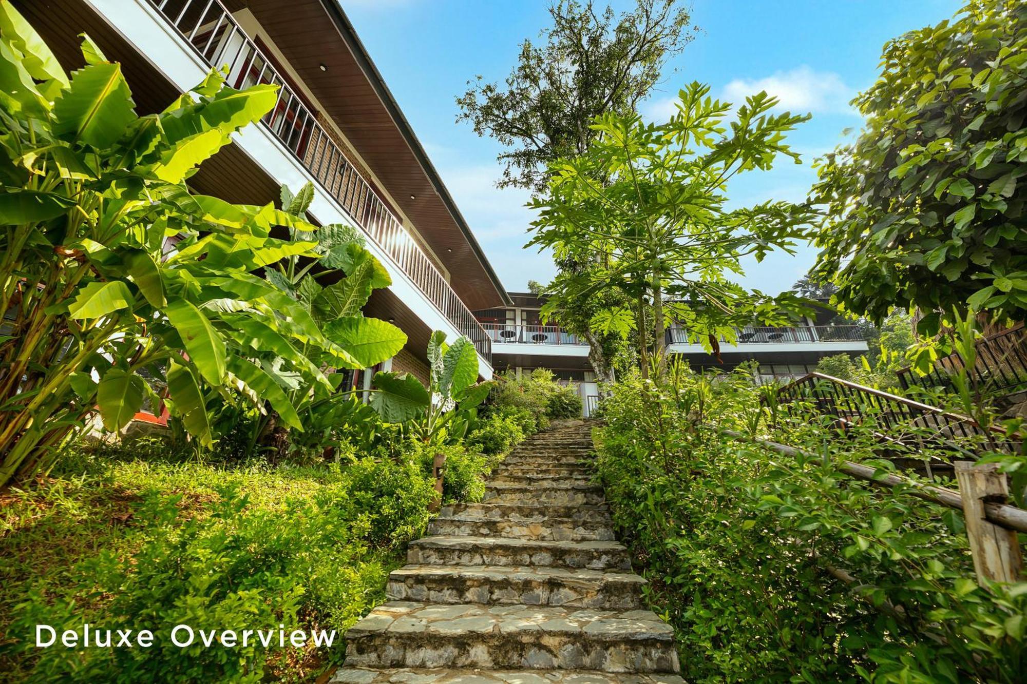 فندق Pu Luong Bocbandi Retreat المظهر الخارجي الصورة