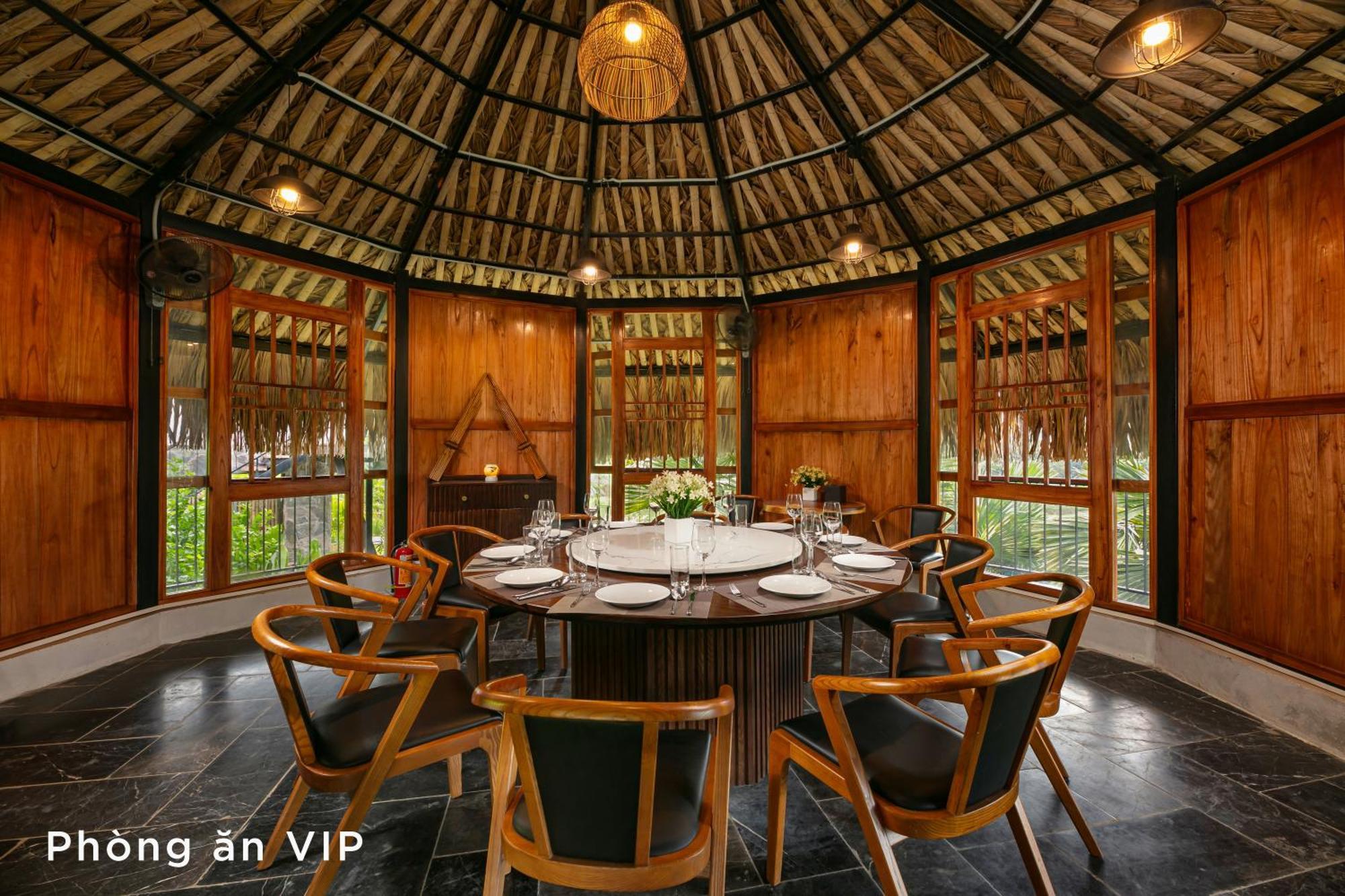 فندق Pu Luong Bocbandi Retreat المظهر الخارجي الصورة