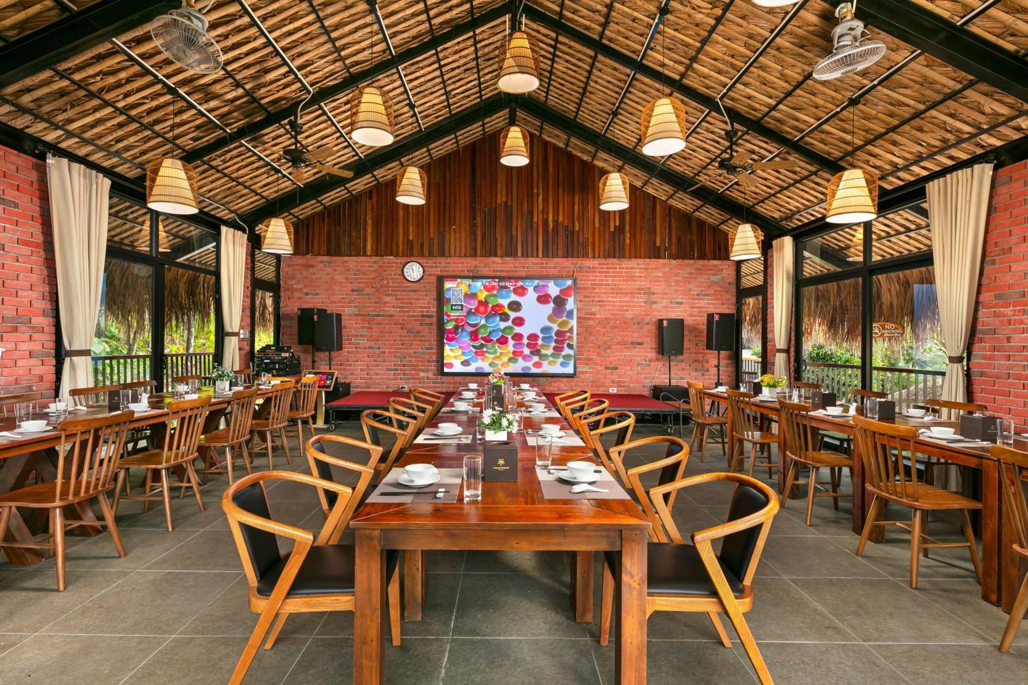 فندق Pu Luong Bocbandi Retreat المظهر الخارجي الصورة