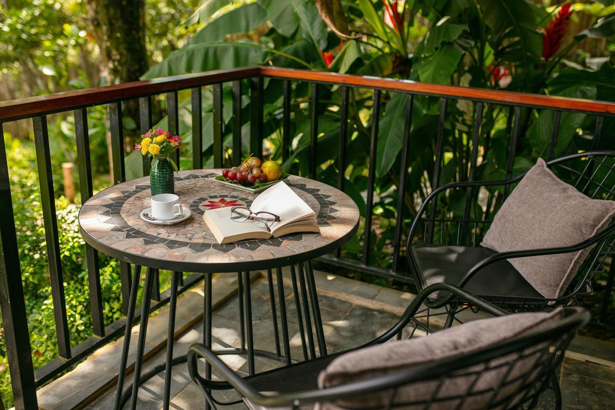 فندق Pu Luong Bocbandi Retreat المظهر الخارجي الصورة