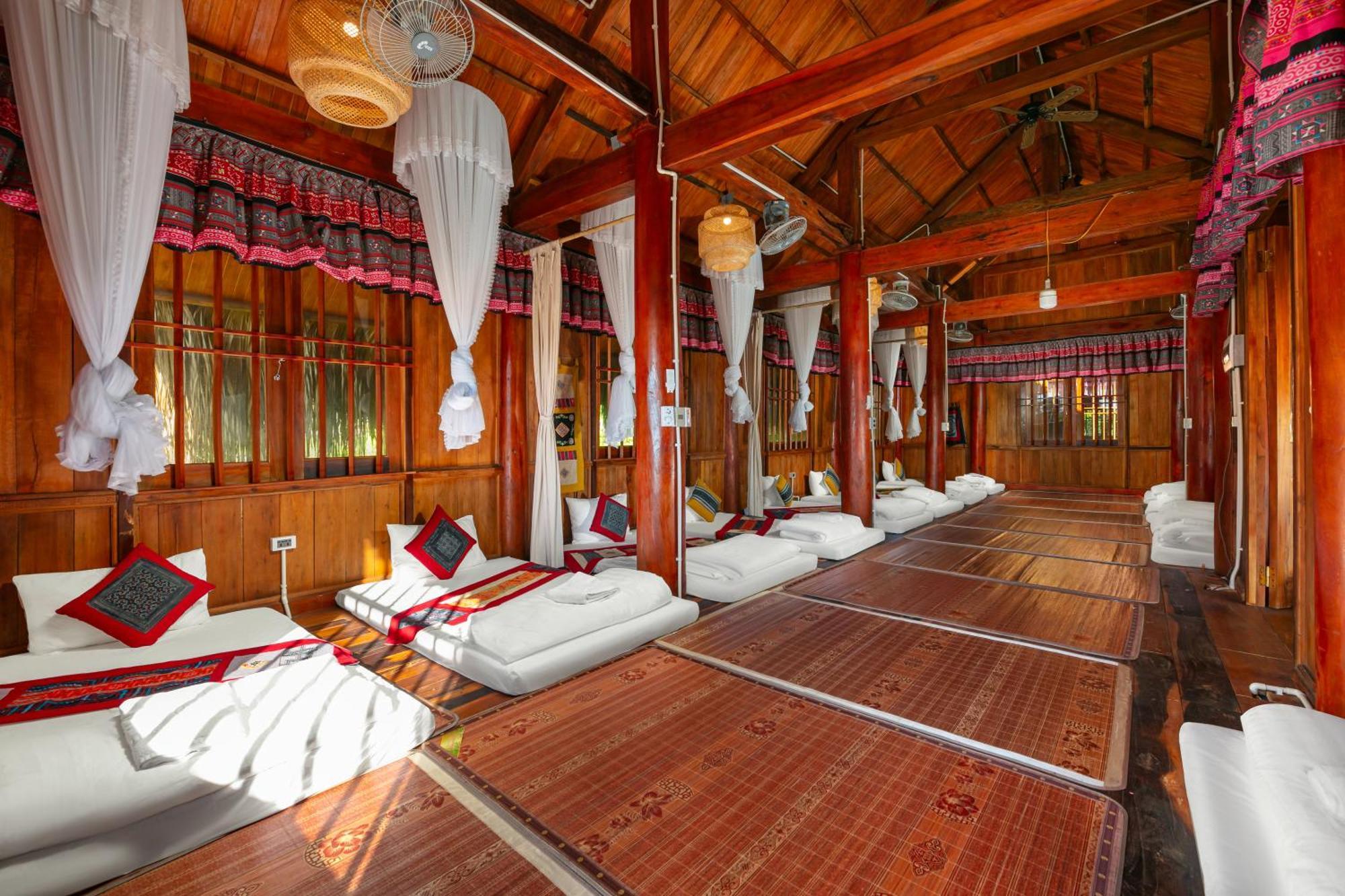 فندق Pu Luong Bocbandi Retreat المظهر الخارجي الصورة