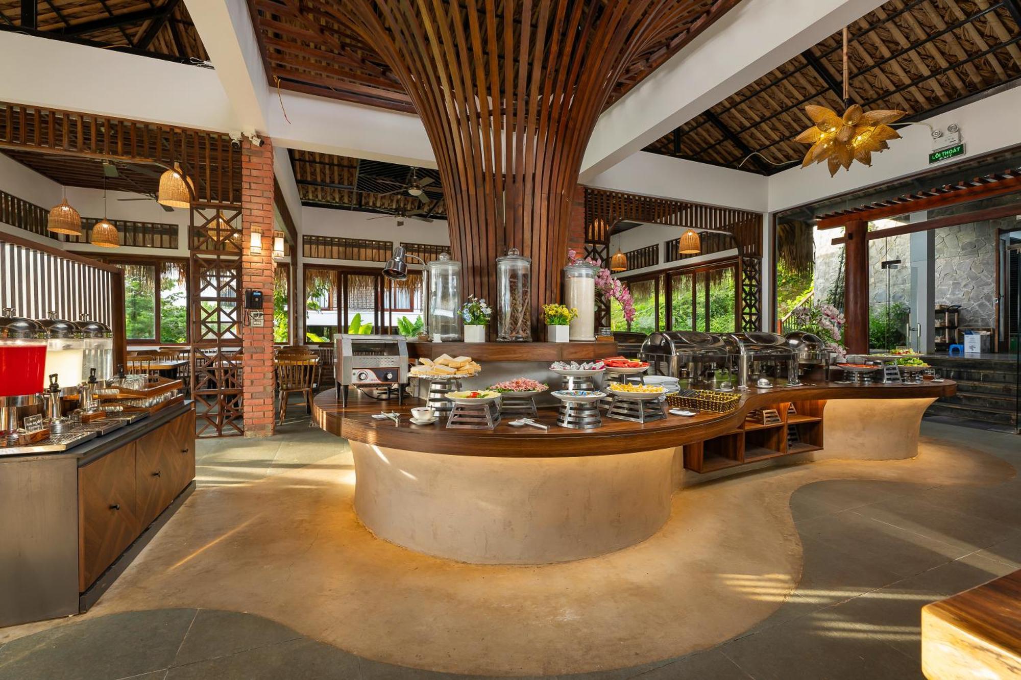 فندق Pu Luong Bocbandi Retreat المظهر الخارجي الصورة