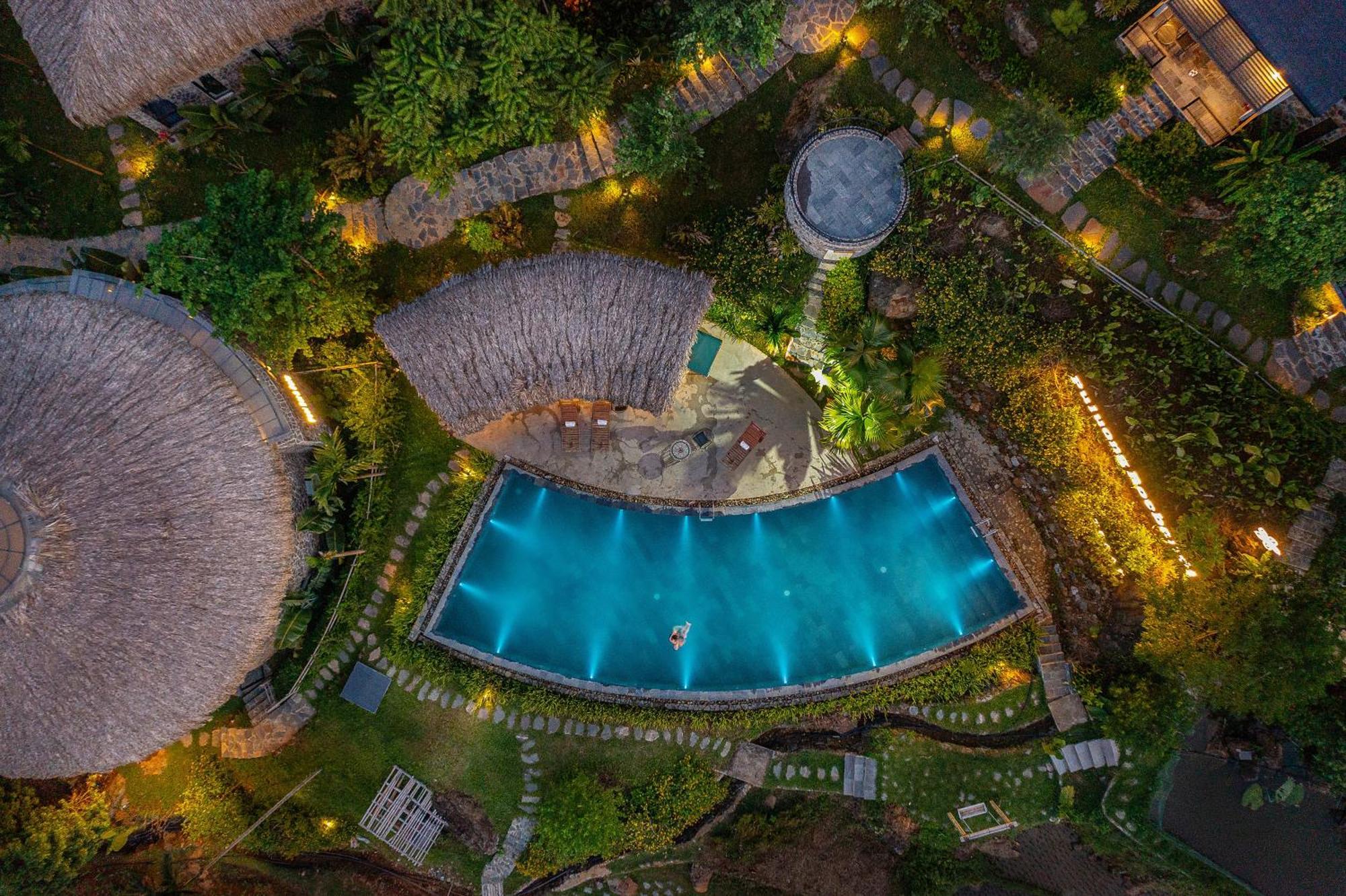 فندق Pu Luong Bocbandi Retreat المظهر الخارجي الصورة